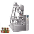 Aspetische Füllmaschine für die Verarbeitungsanlage für Obstpaste